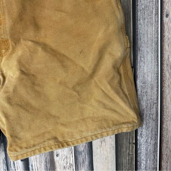 🔸BUNDLE ONLY🔸CARHARTT Flat Front Shorts - Picture 4 of 6